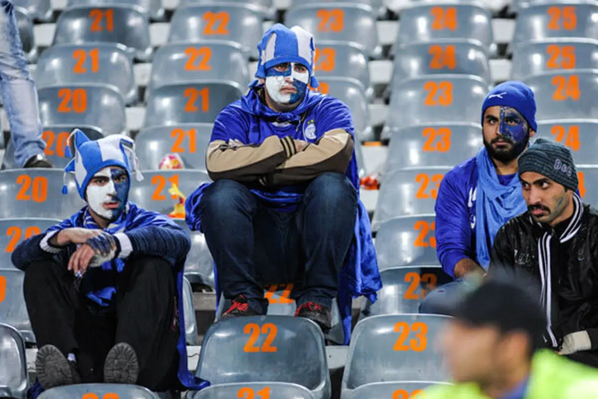 چه کسی برای «استقلال» تصمیم می‌گیرد؟/ «فرزندِ» رها شده در خیابان!