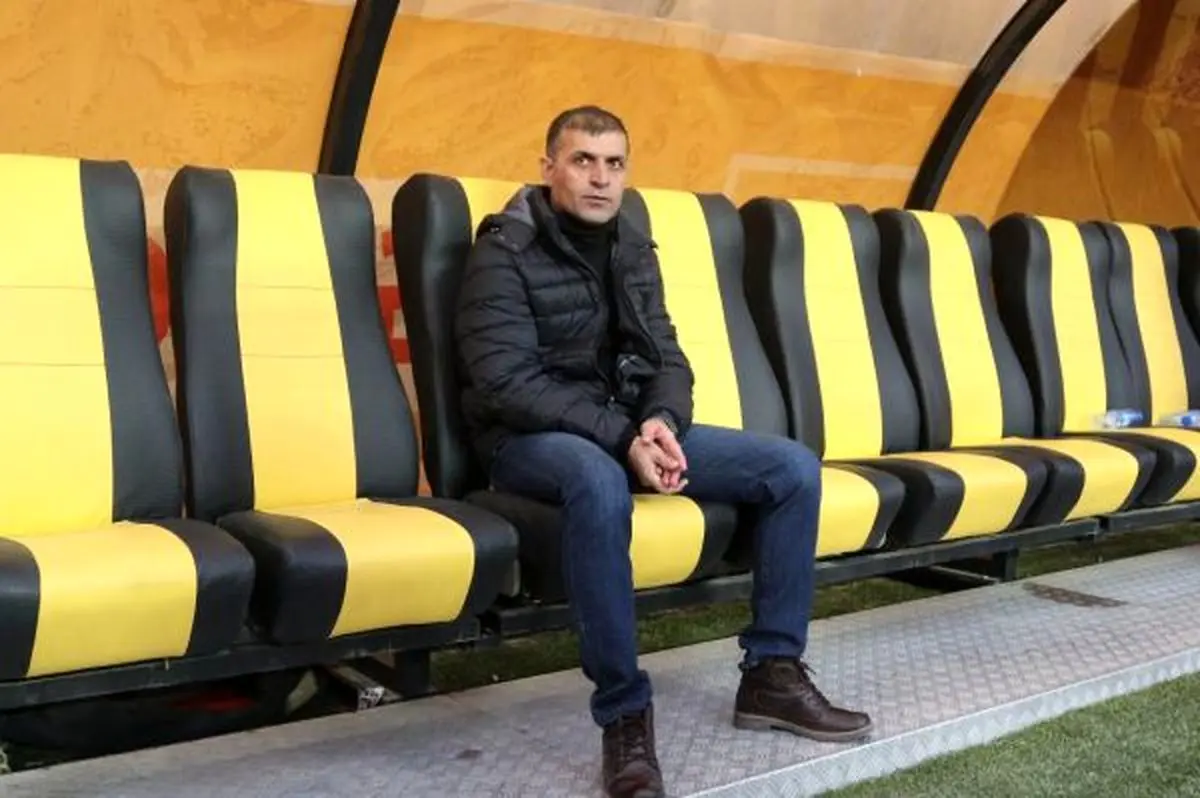 ویسی سرمربی استقلال خوزستان شد