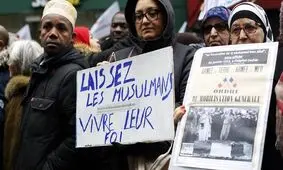 اردوغان خطاب به ماکرون: تو کی هستی که بخواهی درباره ساختار اسلام صحبت کنی؟ 