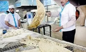 بابت مشکلات پیش آمده عذر‌خواهی می‌کنم/ مردم از تجمع مقابل نانوایی ها خودداری کنند/ حل مشکل تا دور روز آینده