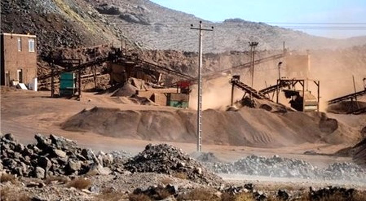 توسعه اشتغالزایی با سرمایه گذاری در بخش معدن هرمزگان محقق میشود