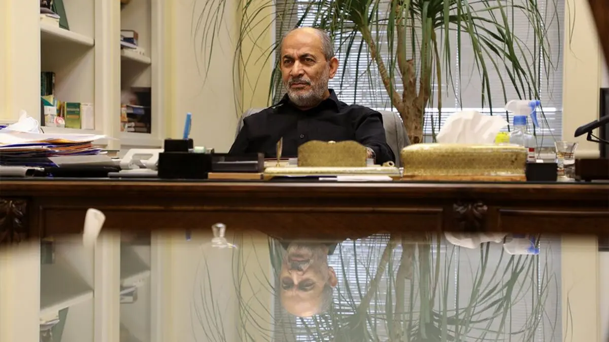 دلیل اختلاف بهزاد نبوی و رفیق‌دوست چه بود؟ / رفیق‌دوست: من را حذف کردند تا جنگ زودتر تمام شود