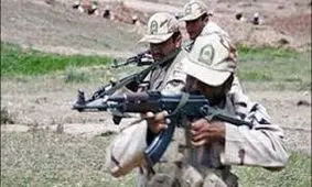 هلاکت ۲ قاچاقچی و شرور مسلح در هرمزگان