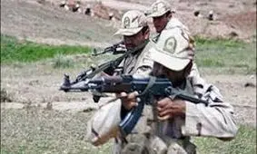 هلاکت ۲ قاچاقچی و شرور مسلح در هرمزگان