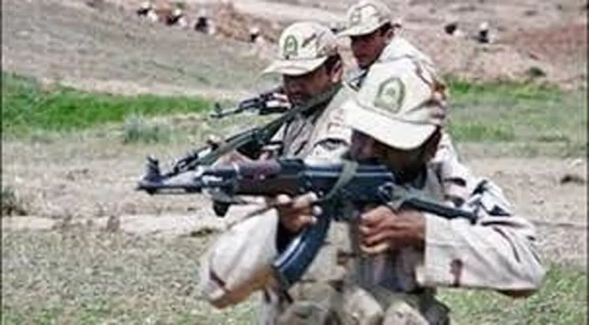 هلاکت ۲ قاچاقچی و شرور مسلح در هرمزگان