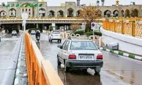 تعطیلی پارکینگ‌های حرم مطهر رضوی از ۱۶ مهر تا اطلاع ثانوی