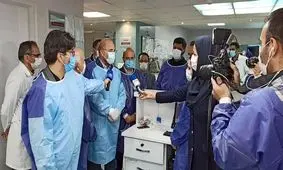 رئیس مجلس: عقلانیت این است که در میدان حاضر باشیم