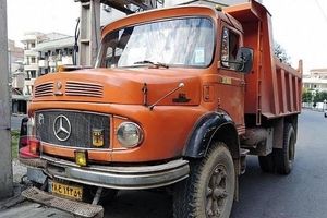 مرگ دختربچه سه ساله بجستانی در پی بی احتیاطی راننده کامیون