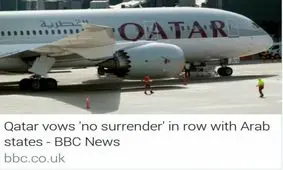 در مناقشه با کشورهای عربی تسلیم نخواهیم شد