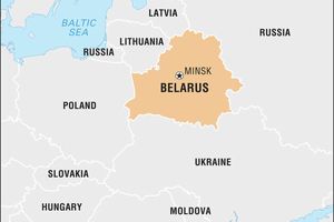 لیتوانی از جلوگیری از انتقال پول‌های اروپا به بلاروس خبر داد