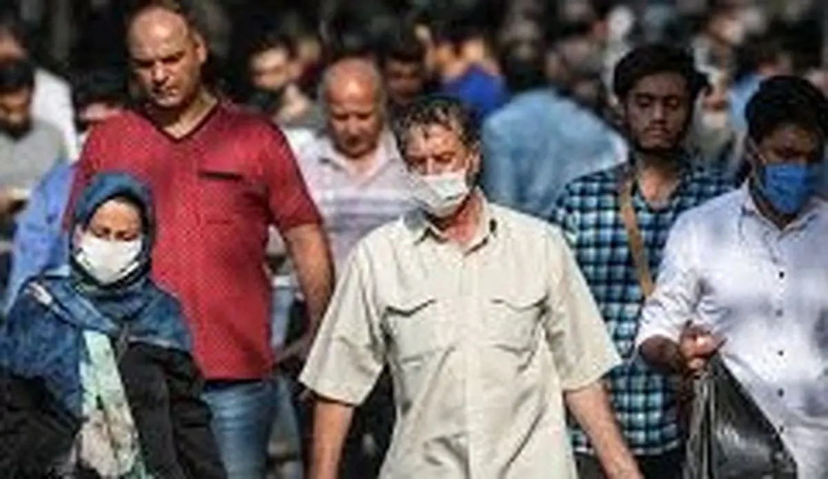 ۵۵ درصد مردم آذربایجان غربی ماسک نمی زنند