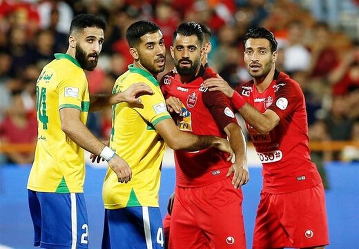 باشگاه پرسپولیس آماده توافق با شجاع خلیلزاده و محمدحسین کنعانیزادگان