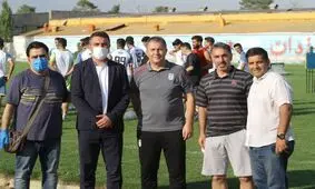 باشگاه نساجی: از فکری شکایت می‌کنیم