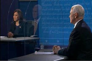 مناظره 90 دقیقه ای کامالا هریس و مایک‌ پنس؛ از کرونا تا مالیات/ معاون بایدن و ترامپ در مورد برجام چه گفتند؟