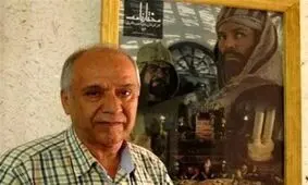 تهیه‌کننده سریال «مختارنامه» در آی‌.سی.یو بستری‌ شد