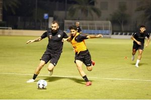 روزنامه قطری: چشمی جایگزین بازیکن الجزایری ام صلال شد