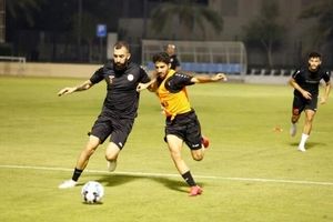 روزنامه قطری: چشمی جایگزین بازیکن الجزایری ام صلال شد