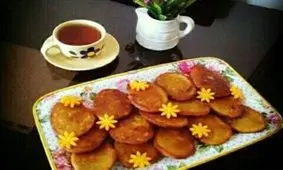 دستور تهیه شیرینی “کاکا کدو حلوایی” خوشمزه و آسان