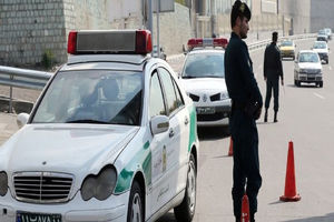 بلای هولناکی که زن و مرد فراری سر پلیس تهرانی آوردند