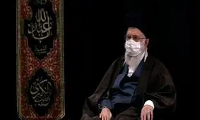 مراسم قرائت زیارت اربعین با حضور رهبر انقلاب برگزار شد