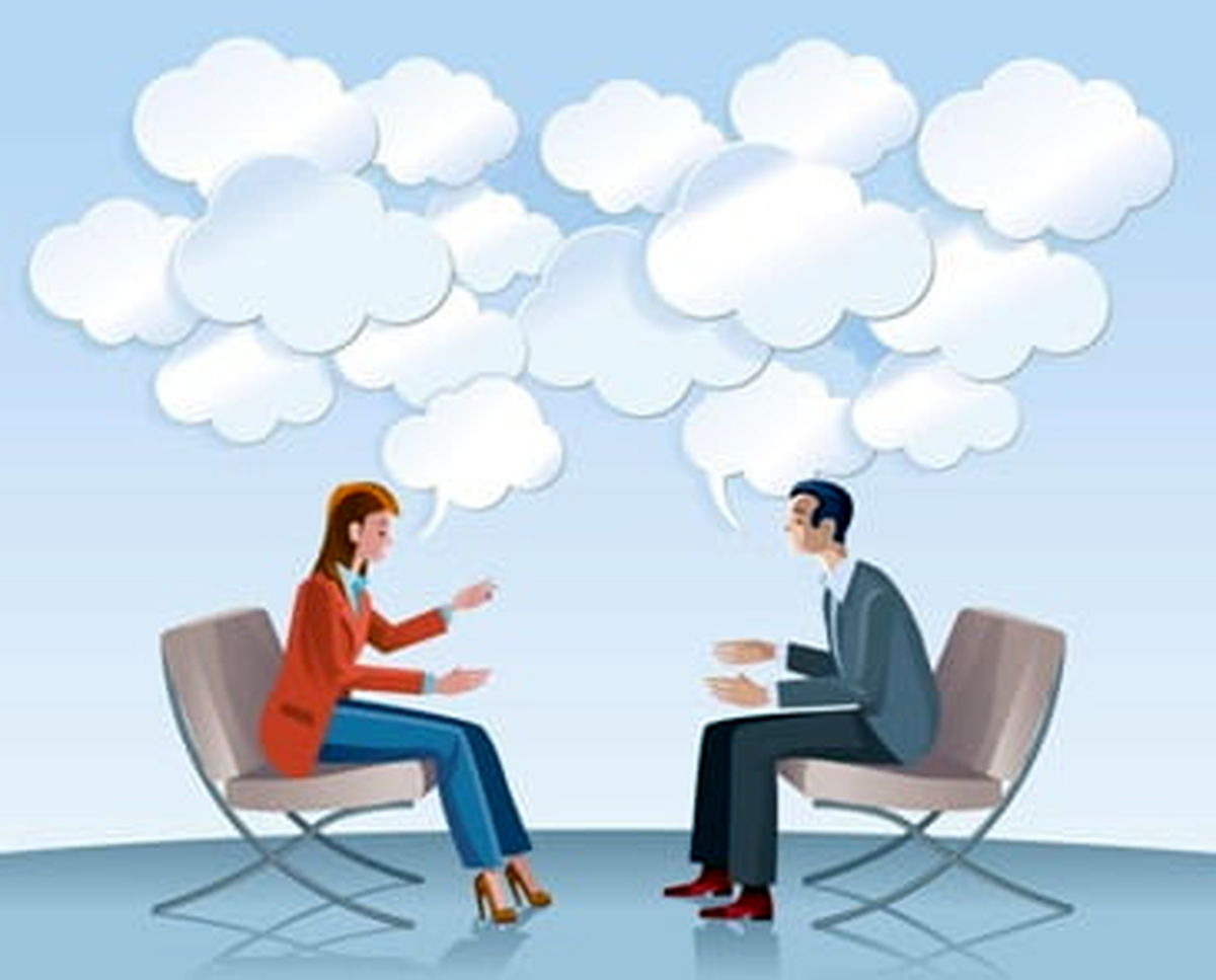 مکالماتی که باعث ناراحتی دیگران میشوند