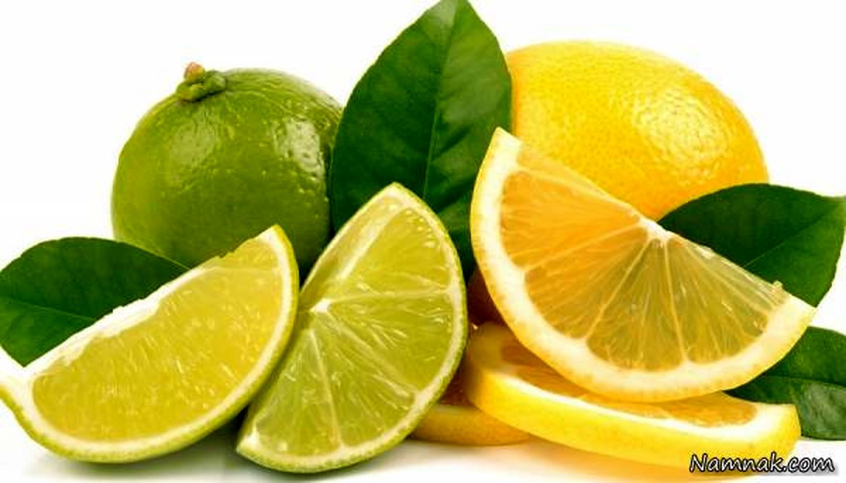 چه میوههایی اسیدی هستند؟