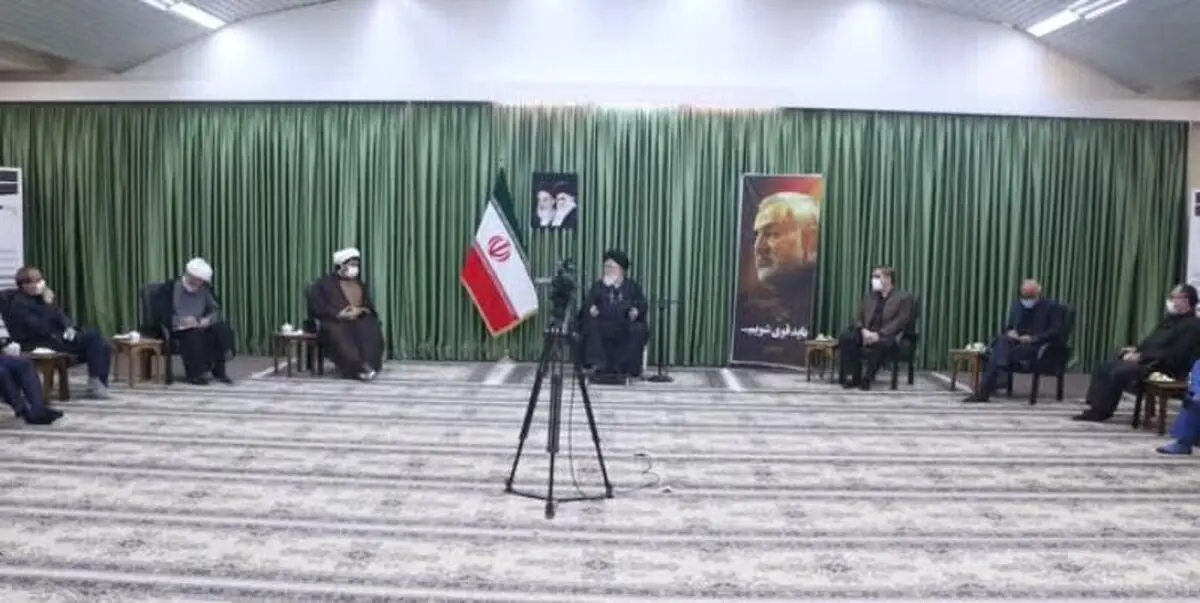 علم‌الهدی: بسیاری از اوباش با کار فرهنگی بسیجی شدند و جلوی اغتشاشات را گرفتند
