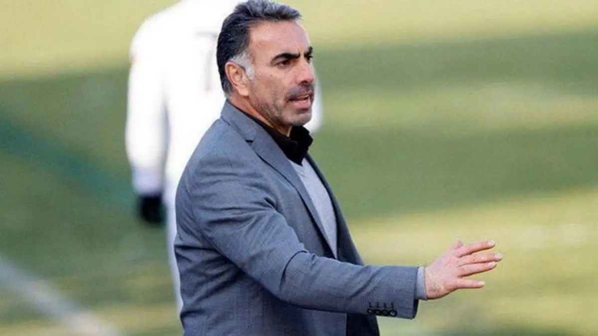 محمود فکری: دیشب شیشه ماشینم را شکستند!/ خودم و خانواده‌ام امنیت جانی نداریم