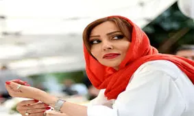 پرستو صالحی ویدیویی عجیب به اشتراک گذاشت