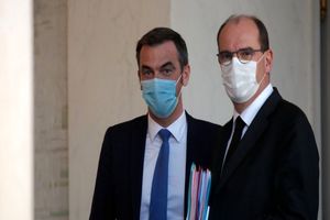 یورش پلیس فرانسه به خانه وزیر بهداشت، تحقیق از نخست‌وزیر