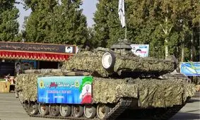 ذوالفقار ایرانی؛ آماده نبرد با نیرو‌های فرامنطقه‌ای + تصاویر