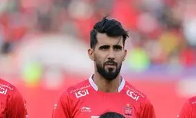 توضیحات بشار رسن درباره جدایی اش از پرسپولیس