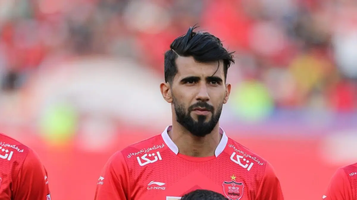 توضیحات بشار رسن درباره جدایی اش از پرسپولیس