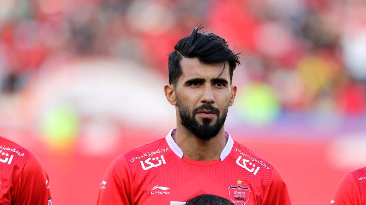 توضیحات بشار رسن درباره جدایی اش از پرسپولیس