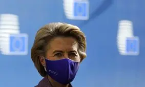 رئیس کمیسیون اروپا به‌صورت ناگهانی اجلاس را ترک کرد