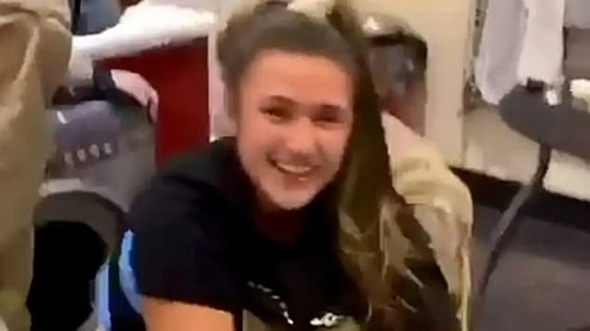 اقدام احمقانه دانشجوی دختر دردسر ساز شد