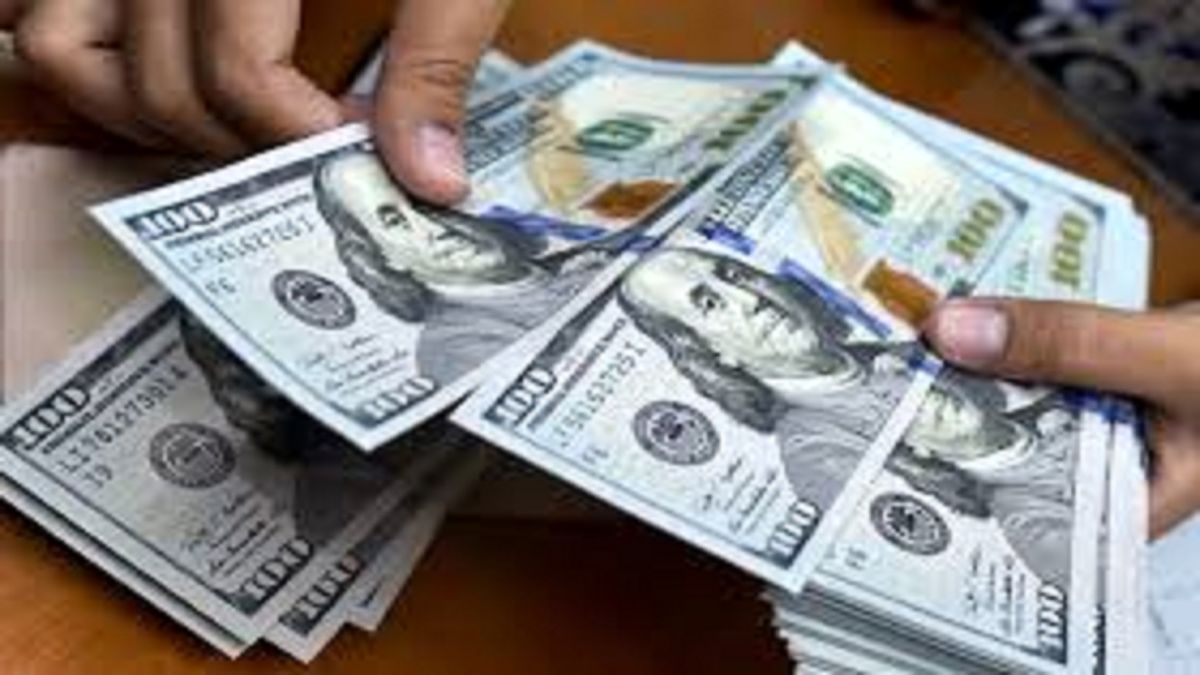 نرخ ارز آزاد در ۲۵ مهر