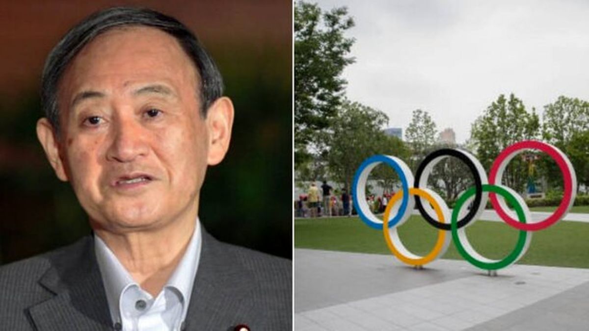 نخست وزیر جدید ژاپن خیال همه را برای المپیک راحت کرد