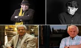 بزرگانی که با آغاز پاییز از میان ما رفتند