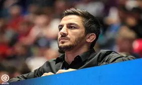 حمید سوریان کرونا گرفت