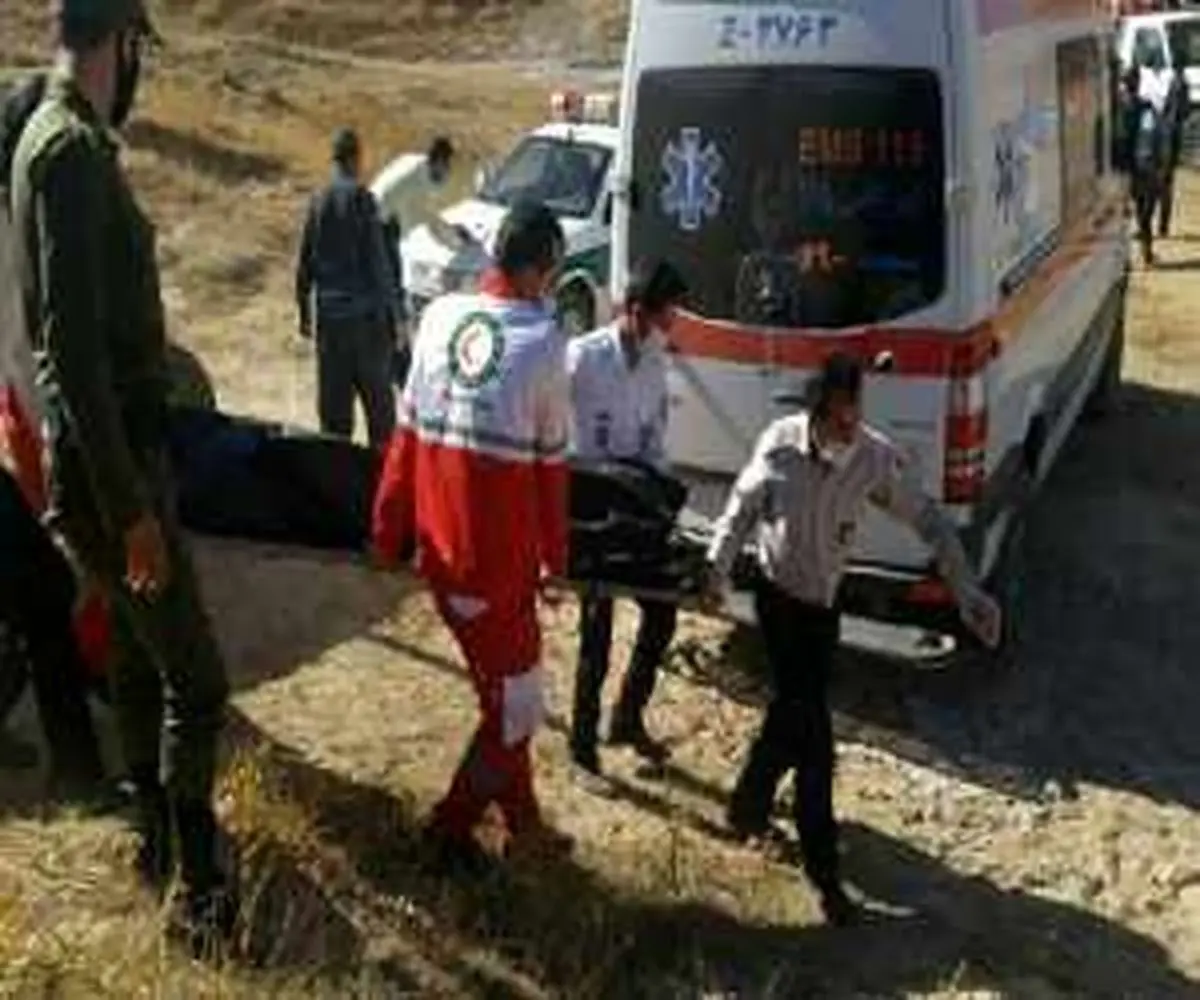 جوان 32 ساله در کوه زنده زنده دفن شد/ عکس