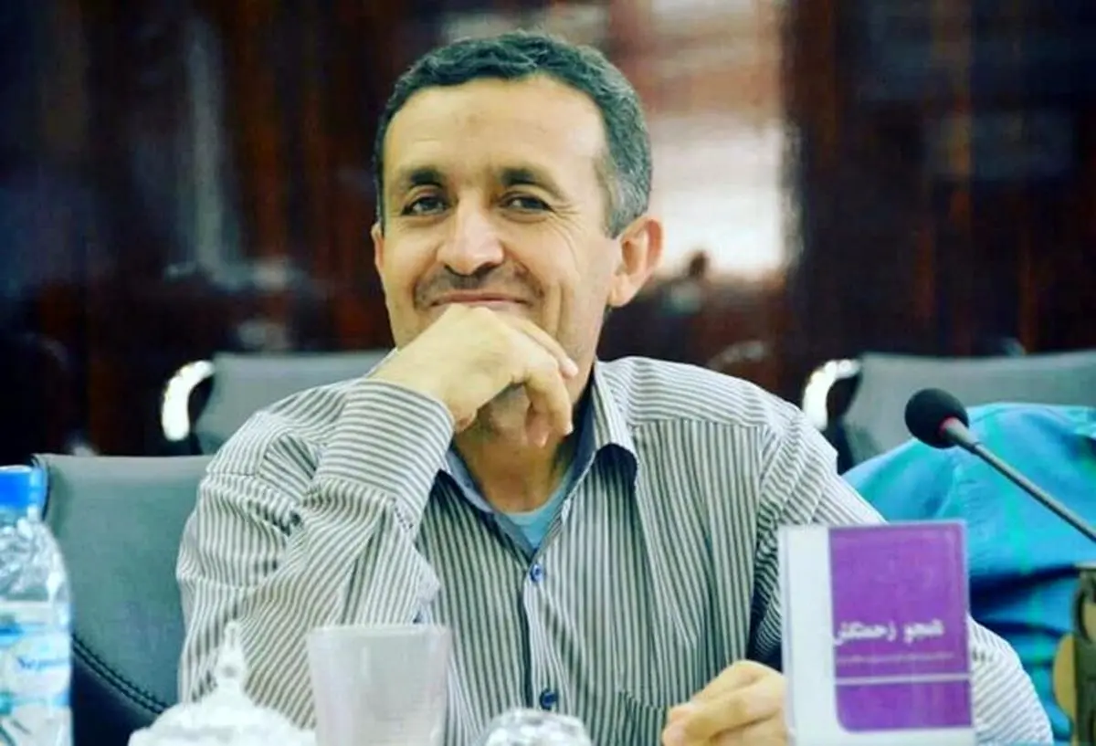 تصادف جان خبرنگار بوشهری را گرفت