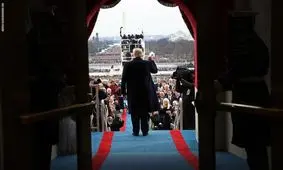 ترامپ: عیسی مسیح از من مشهورتر است