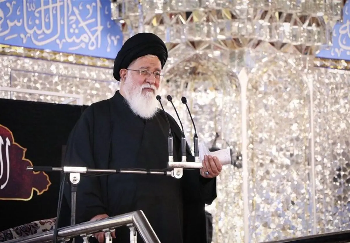 واکنش علم‌الهدی به اظهارات اخیر روحانی/‌ خواص، ‌امام حسن (ع‌) را مجبور به متارکه جنگ کردند؛‌ پای مردم وسط نبود