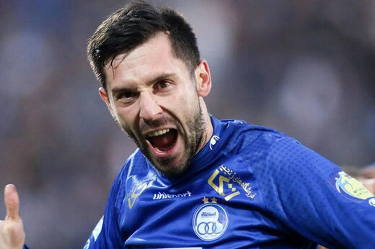 بی‌میلی استقلال در پرداخت مطالبات میلیچ