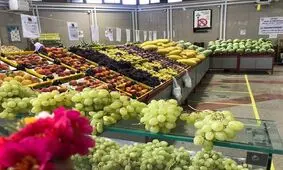 میادین میوه و تره بار پایتخت جمعه و شنبه تعطیل است
