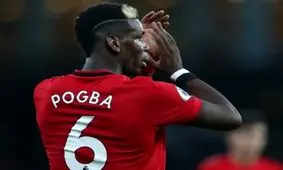 پوگبا تا سال ۲۰۲۲ در منچستریونایتد ماندنی شد