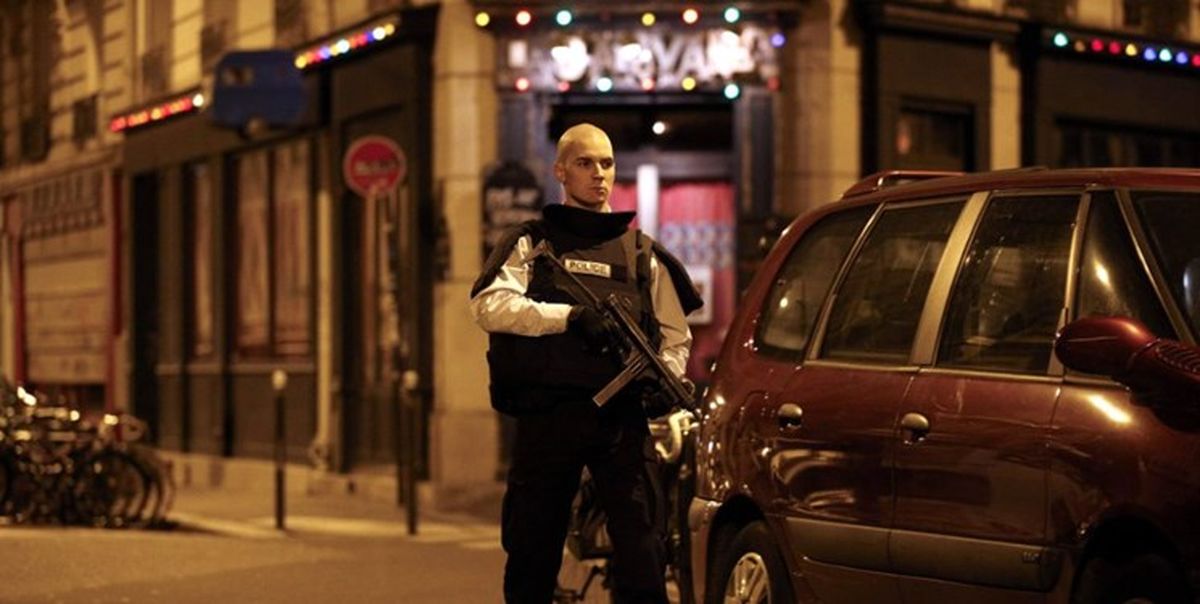 حمله با چاقو در پاریس/ مهاجم سر قربانی را از بدن جدا کرده