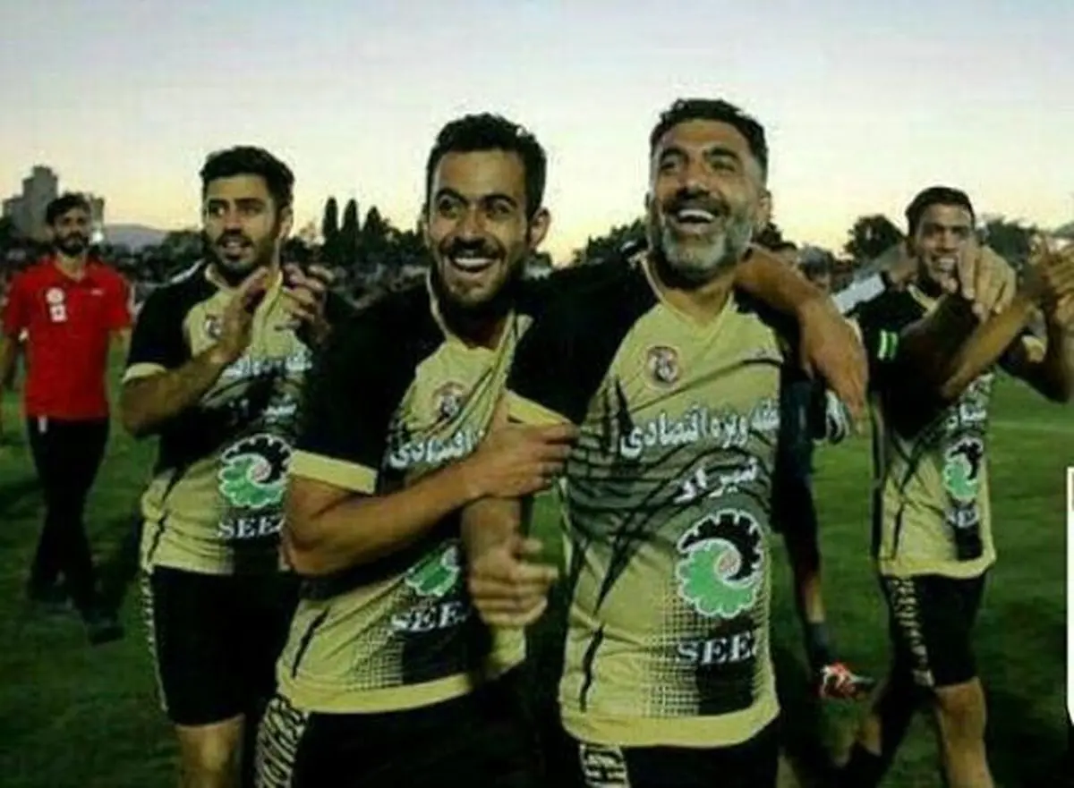 دعوای اینستاگرامی مهدی شیری با مدیربرنامه های بشار رسن