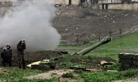 فوری/ سرنگونی یک هواپیمای جنگی و دو پهپاد در مرز ایران/ شدت گرفتن درگیری ارمنستان و آذربایجان